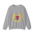 Middle coat of arms of Luxembourg - Crewneck Sweatshirt