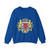 Middle coat of arms of Luxembourg - Crewneck Sweatshirt