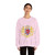 Middle coat of arms of Luxembourg - Crewneck Sweatshirt