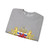 Middle coat of arms of Luxembourg - Crewneck Sweatshirt