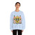 Middle imperial coat of arms of Germany - Crewneck Sweatshirt