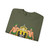 Middle imperial coat of arms of Germany - Crewneck Sweatshirt