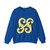 Monogram SS Badge of Henry IV - Crewneck Sweatshirt
