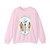 Obverse of the Coat of Arms of Chile (1812-1814) - Crewneck Sweatshirt