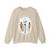 Obverse of the Coat of Arms of Chile (1812-1814) - Crewneck Sweatshirt