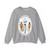 Obverse of the Coat of Arms of Chile (1812-1814) - Crewneck Sweatshirt