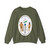 Obverse of the Coat of Arms of Chile (1812-1814) - Crewneck Sweatshirt