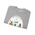 Obverse of the Coat of Arms of Chile (1812-1814) - Crewneck Sweatshirt