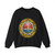 Emblem of the Georgian SSR-2 - Crewneck Sweatshirt