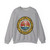 Emblem of the Georgian SSR-2 - Crewneck Sweatshirt