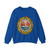 Emblem of the Georgian SSR-2 - Crewneck Sweatshirt