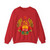 Emblem of the Moldavian SSR (1981-1990) - Crewneck Sweatshirt