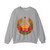 Emblem of the Moldavian SSR (1981-1990) - Crewneck Sweatshirt