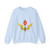 Emblem of the Norwegian State Railways - Crewneck Sweatshirt