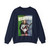 Rick Derringer 1973 (Music Poster) Crewneck Sweatshirt
