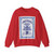 Rick Griffin Independance (Music Poster) Crewneck Sweatshirt