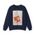 Jim Capaldi 1972 (Music Poster) Crewneck Sweatshirt