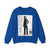 Rod Stewart 1971 (Music Poster) Crewneck Sweatshirt