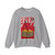 Jefferson Airplane 1970 (Music Poster) Crewneck Sweatshirt