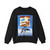 Rolling Stones 1975 (Music Poster) Crewneck Sweatshirt