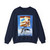 Rolling Stones 1975 (Music Poster) Crewneck Sweatshirt
