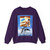 Rolling Stones 1975 (Music Poster) Crewneck Sweatshirt