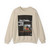 Ray Charles 1969 (Music Poster) Crewneck Sweatshirt