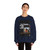 Ray Charles 1969 (Music Poster) Crewneck Sweatshirt