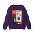 Ray Charles 1966 (Music Poster) Crewneck Sweatshirt