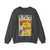 Ray Charles 1963 (Music Poster) Crewneck Sweatshirt