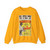 Ray Charles 1963 (Music Poster) Crewneck Sweatshirt