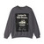 John Lennon 1974 (Music Poster) Crewneck Sweatshirt
