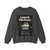John Lennon 1974 (Music Poster) Crewneck Sweatshirt
