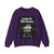 John Lennon 1974 (Music Poster) Crewneck Sweatshirt