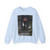 John Lennon 1975 (Music Poster) Crewneck Sweatshirt
