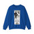 Johnny Cash 1958 (Music Poster) Crewneck Sweatshirt