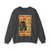Johnny Cash 1961 (Music Poster) Crewneck Sweatshirt