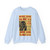 Johnny Cash 1961 (Music Poster) Crewneck Sweatshirt