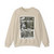 Johnny Hallyday 1962 (Music Poster) Crewneck Sweatshirt