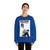 Sam Cooke 1965 (Music Poster) Crewneck Sweatshirt