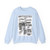 Johnny October 1959 (Music Poster) Crewneck Sweatshirt