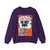 Johnny Thunder 1963 (Music Poster) Crewneck Sweatshirt