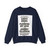 Johnny Tillotson 1960 (Music Poster) Crewneck Sweatshirt