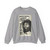 Jerry Garcia 1982 (Music Poster) Crewneck Sweatshirt
