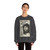 Jerry Garcia 1982 (Music Poster) Crewneck Sweatshirt