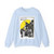 Kiss 1974 III (Music Poster) Crewneck Sweatshirt