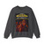 Leslie West 1975 (Music Poster) Crewneck Sweatshirt