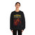 Leslie West 1975 (Music Poster) Crewneck Sweatshirt
