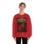 Leslie West 1975 (Music Poster) Crewneck Sweatshirt