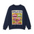Litttle Rickard 1957 (Music Poster) Crewneck Sweatshirt